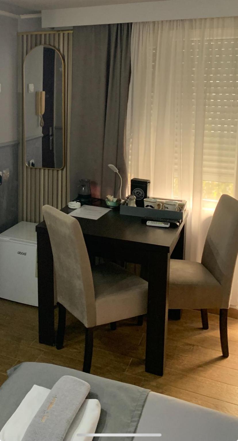 Apartman Daca Подгорица Екстериор снимка