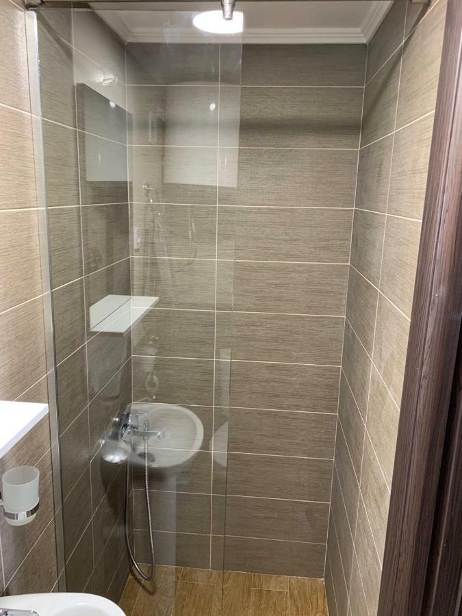 Apartman Daca Подгорица Екстериор снимка